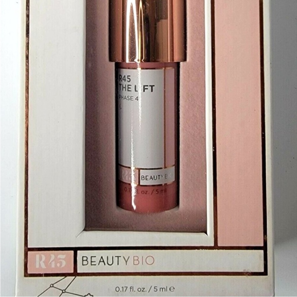 BeautyBio R45 The Lift Phase 4 Advanced Neck Contour Treatment (Sealed Box)